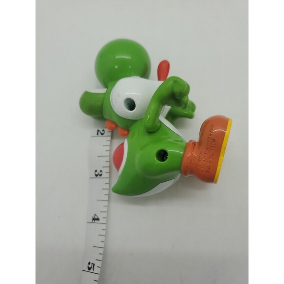 Warp Tube Mario  & Yoshi Action Figure McDonald's  Super Brothers -2022 2017 - Picture 10 of 13